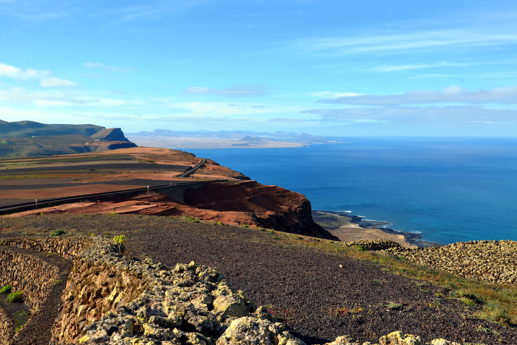 Mirador del Rio, Ye, Lanzarote